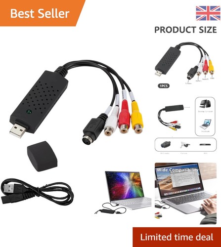 Usb video capture - video, vhs
