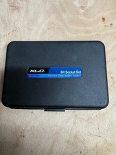 XLC Torque Wrench Bit Set