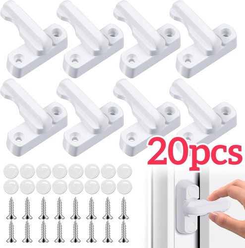 20x window safety locks upvc - 20x,