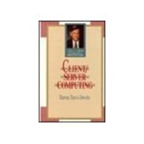 Client server computing - client/server, (james