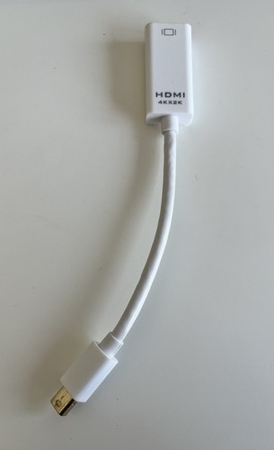 Mini displayport hdmi - mini,