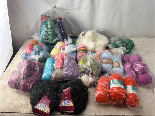 Wool mohair job - wool,