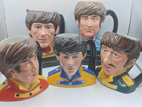 Royal doulton the beatles - royal, beatles''