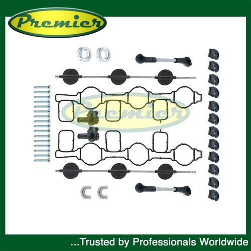 Premier inlet manifold swirl - premier,