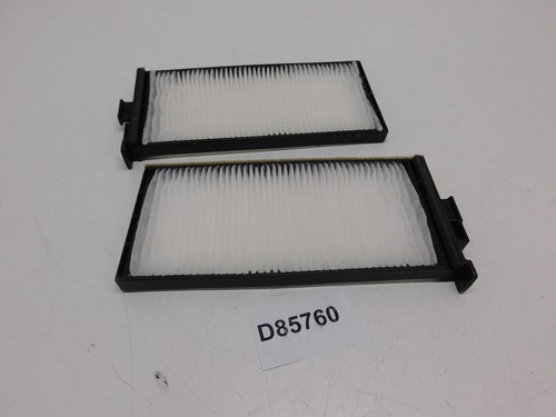 Pieces cabin filter - pieces,