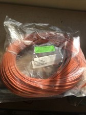 fibre optic cable 100 Duplex multi st stainless approx 25m