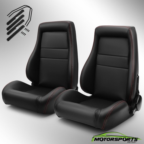 Pair universal black pvc - black,
