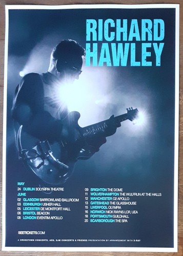 Richard hawley live - richard,