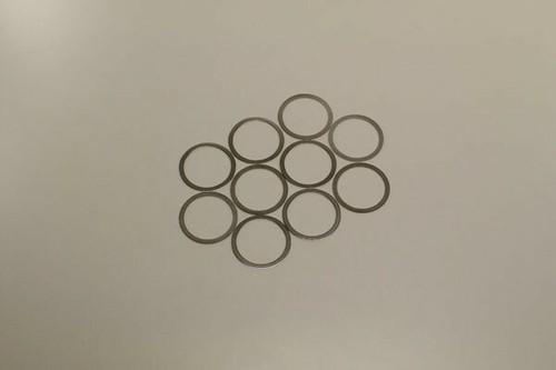Kyosho shims 18mm 15mm - shims,