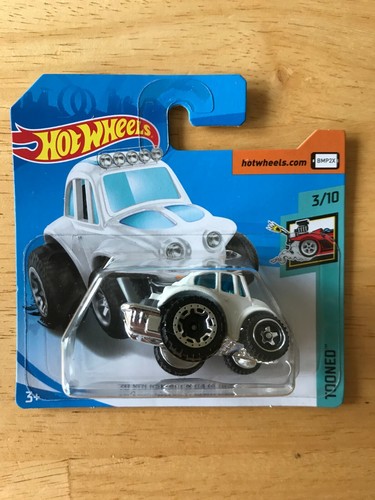 Hot wheels volkswagen baja - volkswagen,
