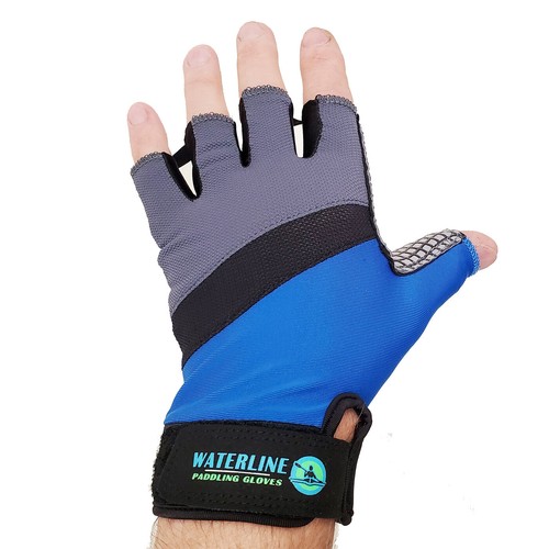 Waterline half finger paddling - half-finger,