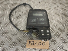KAWASAKI Z1300 VOYAGER digital control panel 1992