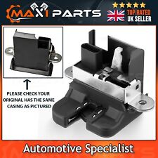 VW Tiguan 2007-2018 Rear Tailgate Boot Lock Latch Catch Actuator Mechanism