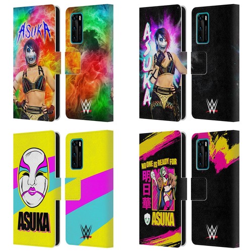 Official wwe asuka leather - wwe,