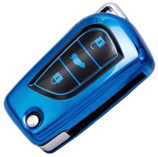 Flip Key Cover Case for Toyota