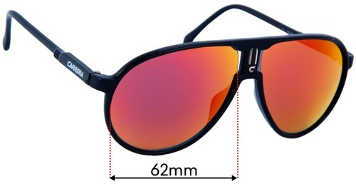 Sfx replacement sunglass - sfx,