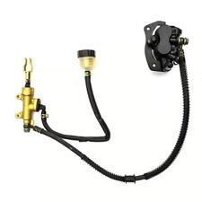 Rear Hydraulic Brake Calliper & Master Cylinder Kazuma Falcon 110cc 150cc 250cc