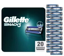 Gillette Mach3 Razor Blades