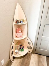HOUSTON- Rocket Shelf-