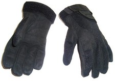 HEAVY DUTY SPECIAL OPS GLOVES military SAS Army ultra tough mens Medium black 