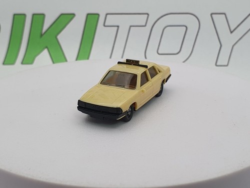 Audi 100 taxi - taxi, herpa