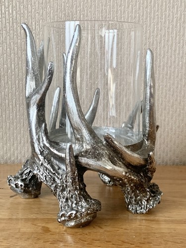 Rustic stag antler - rustic,