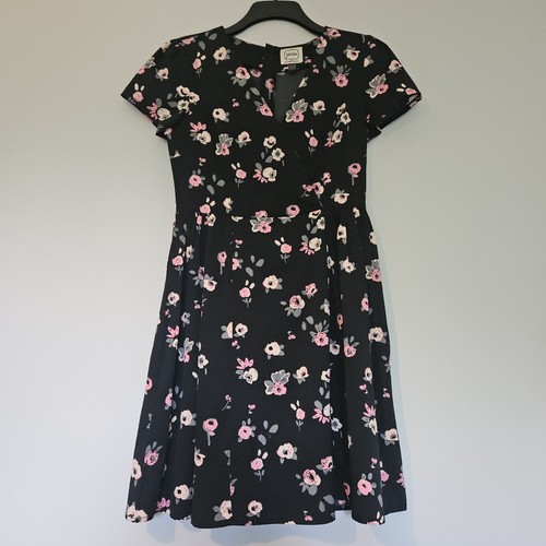 Joanie clothing floral dress - clothing,