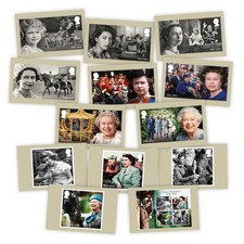 Queen Elizabeth II 100 Years