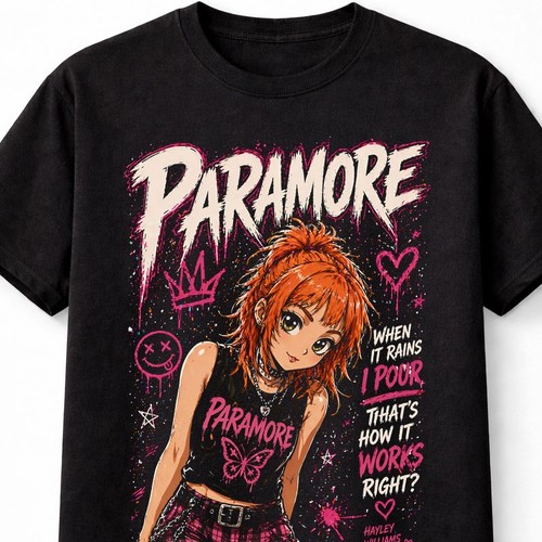 Paramore hayley williams emo - paramore,