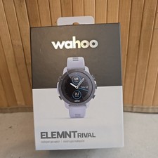 Wahoo - Elemnt Rival