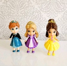 Disney Jakks 3 Princess Doll