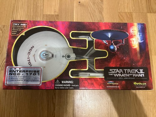 Art asylum star trek - asylum, 16"