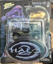 New In Box Halo 2 Johnny