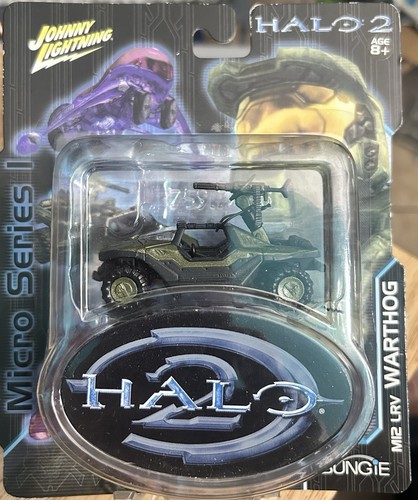 New box halo - new, in