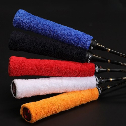 Microfiber badminton racket - badminton,