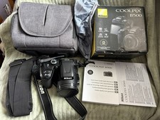 Nikon Coolpix B500 16mp 40x