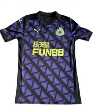 2020/21 Newcastle United Third