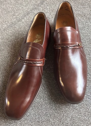 Gents vintage dress slip ons - gents,