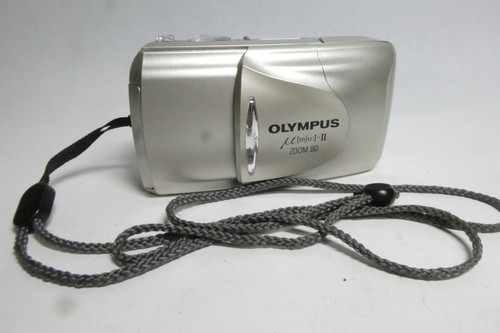Olympus mju zoom - olympus,