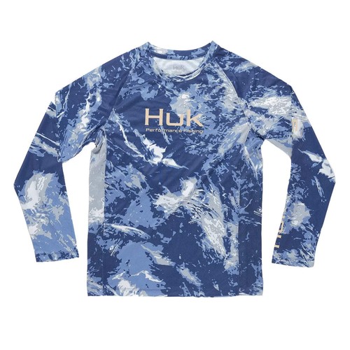 Huk mossy oak pursuit - huk,