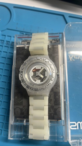 Swatch ski pass snowpass watch - snowpass,