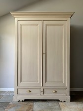 Large Restored Pine Antique