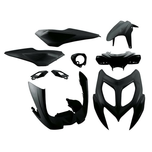 T4tune gloss black fairing - gloss,