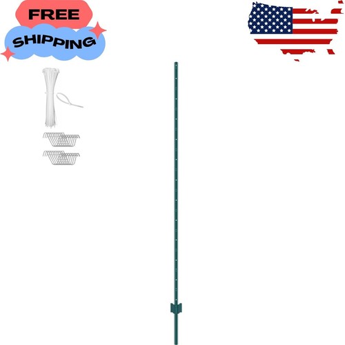 Foot fence post 10pack - fence,
