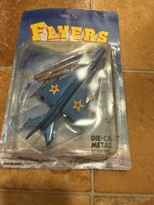 VINTAGE FLYERS COMBAT JETS