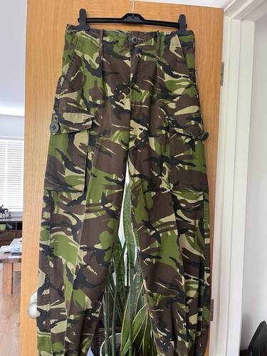 Military combat trousers - military,
