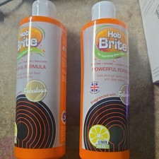 Hob Brite Powerful Cream