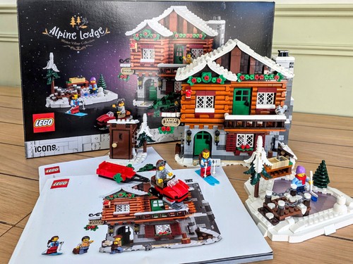 Lego icons set 10325 - icons,