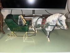 Breyer Christmas Series 2001 Shetland Pony