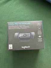 Logitech C920S 1080p  HD Pro